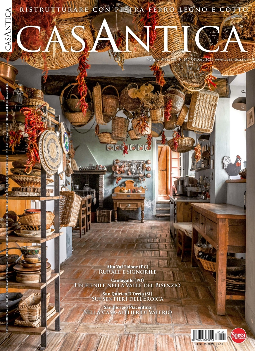 Copertina Casantica n.145