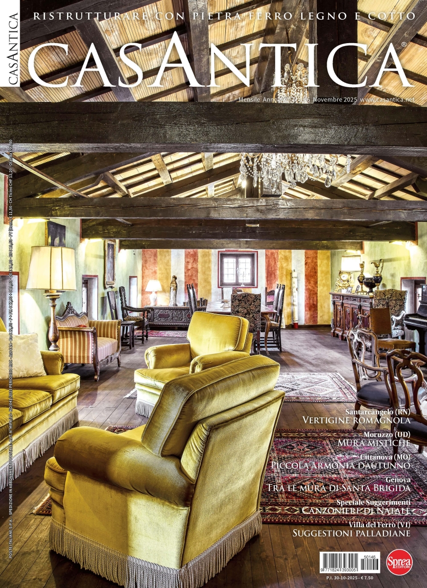Copertina Casantica n.146
