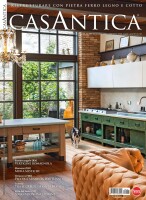 Copertina rivista Casantica