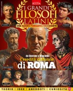 Copertina rivista Civilta Romana Speciale