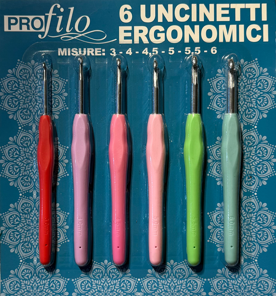 Copertina Uncinetto Indossato Plus n.1