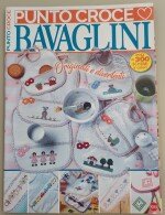Copertina I Love Punto Croce Plus n.7