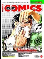 Copertina Comics Cult n.1