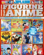 Copertina rivista Japan Magazine Album