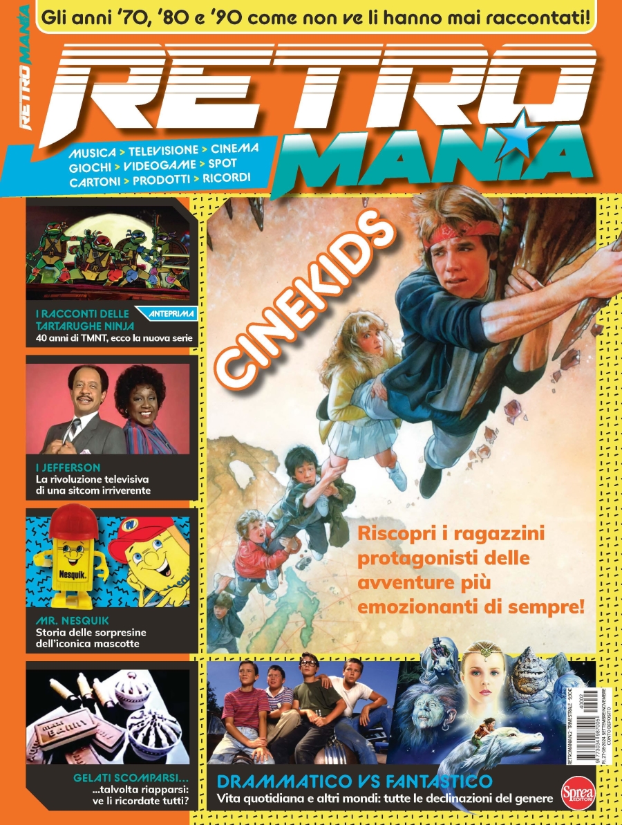 Copertina Retromania n.2