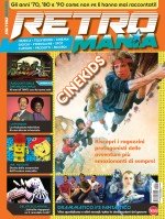 Copertina Retromania n.2