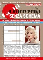 Copertina Facili Cruciverba Senza Schema n.2