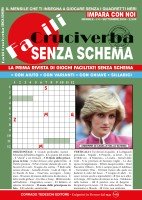 Copertina Facili Cruciverba Senza Schema n.4