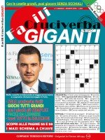 Copertina Facili Cruciverba Giganti n.2