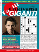 Facili Cruciverba Giganti n.4