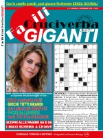 Facili Cruciverba Giganti n.6