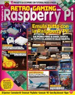 Copertina rivista Linux Pro Raspberry