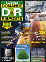Copertina rivista Scienze D&R