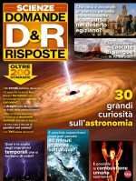 Copertina rivista Scienze D&R