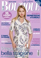 Copertina rivista La Mia Boutique