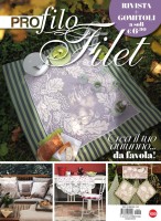 Copertina rivista Profilo Filet