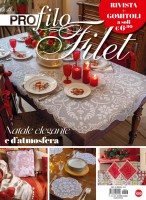 Copertina rivista Profilo Filet