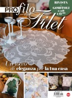 Copertina rivista Profilo Filet
