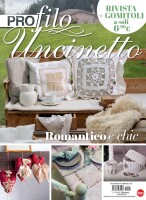 Copertina rivista Profilo Uncinetto