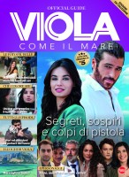Copertina rivista Kolossal Speciale Serie TV