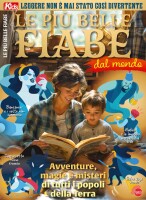 Copertina rivista History Kids classici