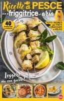 Copertina Ricette per friggitrici ad aria Speciale  n.1