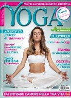 Copertina Vivere lo Yoga n.124
