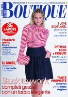 Copertina rivista La Mia Boutique