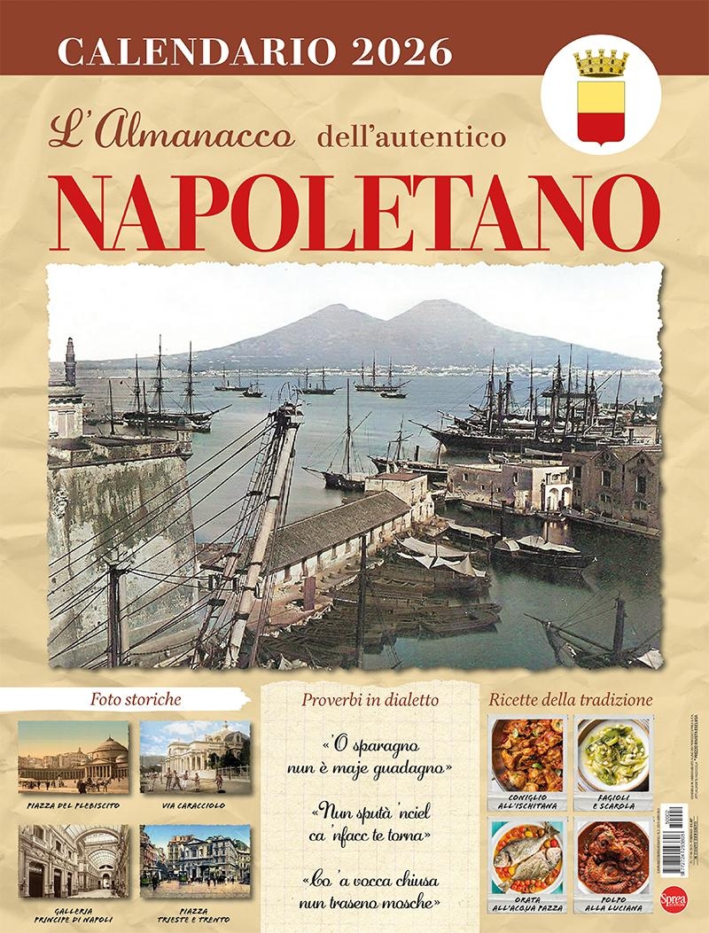 Copertina Cammini Compiega/Napoli n.2