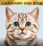 Calendario Magnum Gatti n.14
