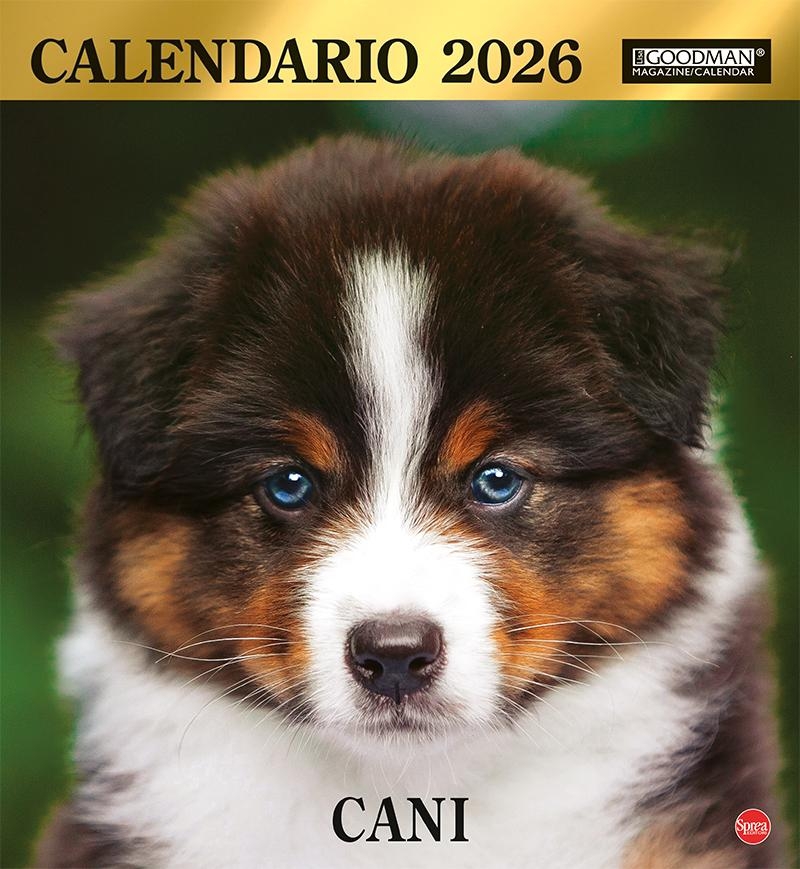 Copertina Argos Compiega/Cani n.14