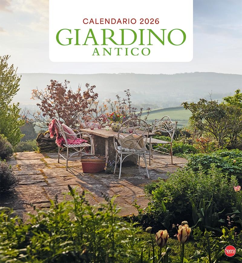 Copertina Giardino Antico Compiega n.2
