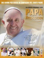 Copertina History Compiega/Papa Francesco n.1