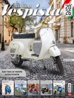 Copertina Officina del Vespista/Compiega n.2