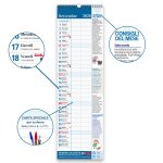 Copertina Calendario - Agenda/Nonni n.14