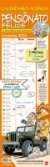 Calendario - Agenda/Pensionato n.7