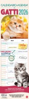 Calendario - Agenda/Gatti n.6