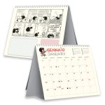 Copertina Calendario - Agenda/Mafalda Pocket n.1