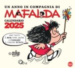 Copertina Calendario - Agenda/Mafalda Pocket n.1