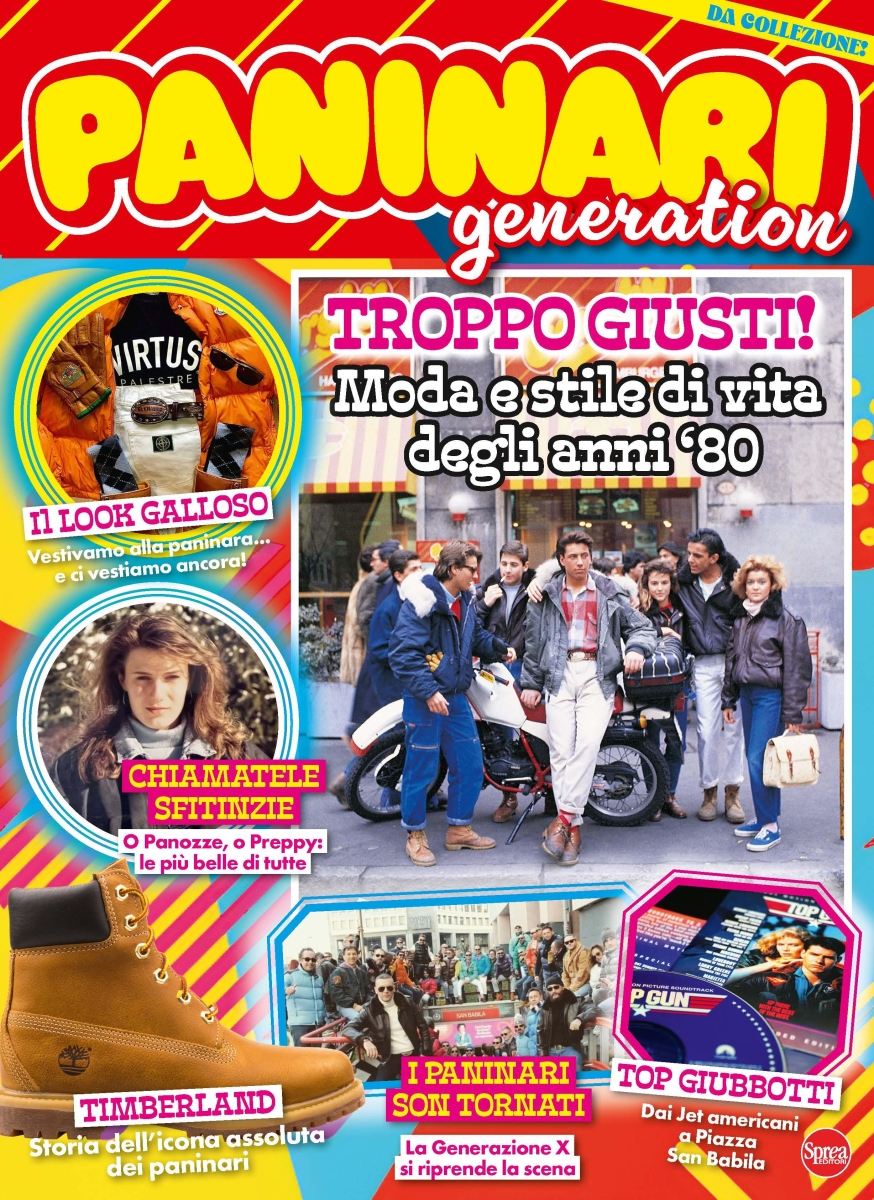 Copertina Master Magazine Speciale n.1