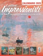 Copertina History Compiega/Impressionismo n.1