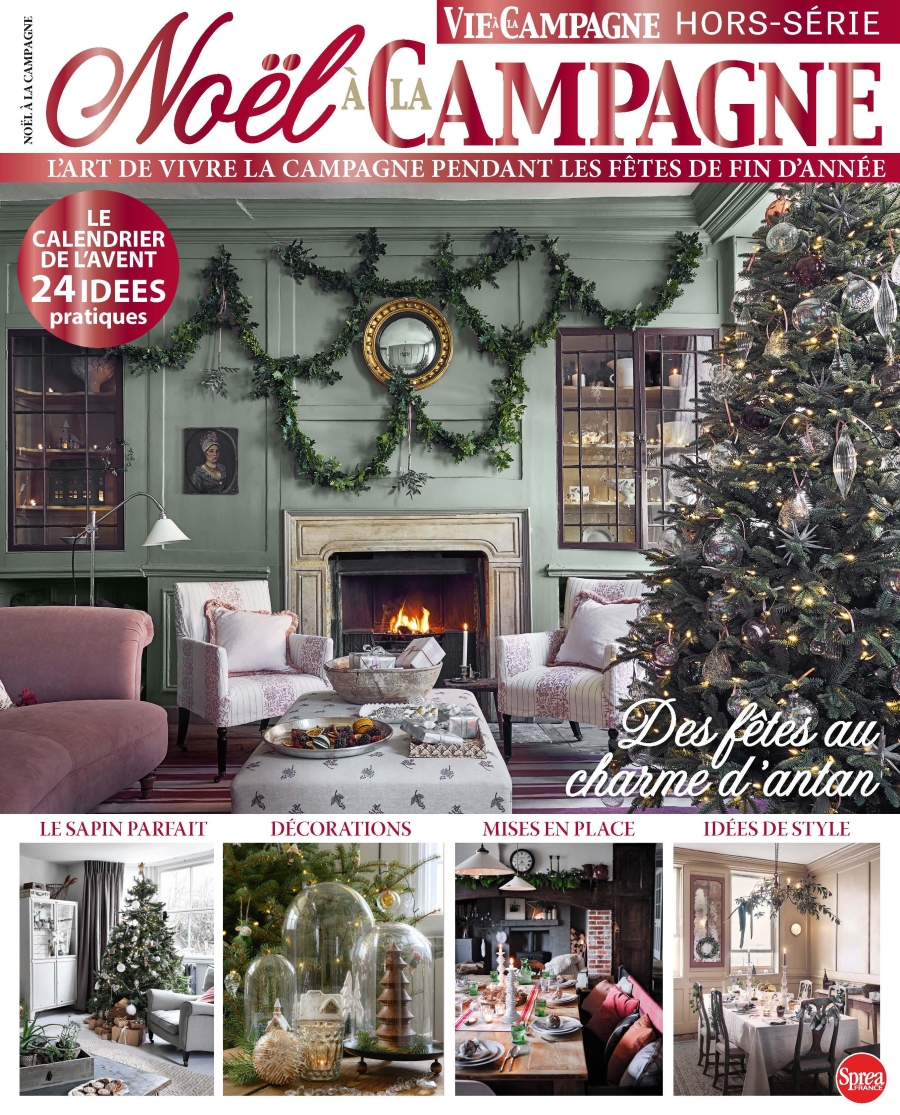 Copertina Vie a la Campagne Hors-Serie H n.3