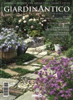 Copertina rivista Giardino Antico OLD