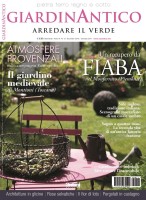 Copertina rivista Giardino Antico OLD