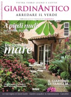 Copertina rivista Giardino Antico OLD