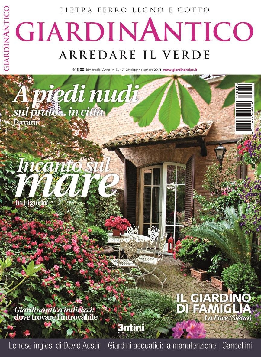 Copertina Giardino Antico OLD n.17