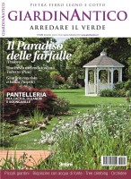 Copertina rivista Giardino Antico OLD