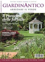 Copertina Giardino Antico OLD n.22