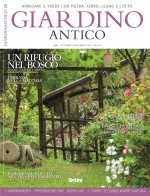 Copertina rivista Giardino Antico OLD