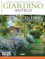 Copertina rivista Giardino Antico OLD
